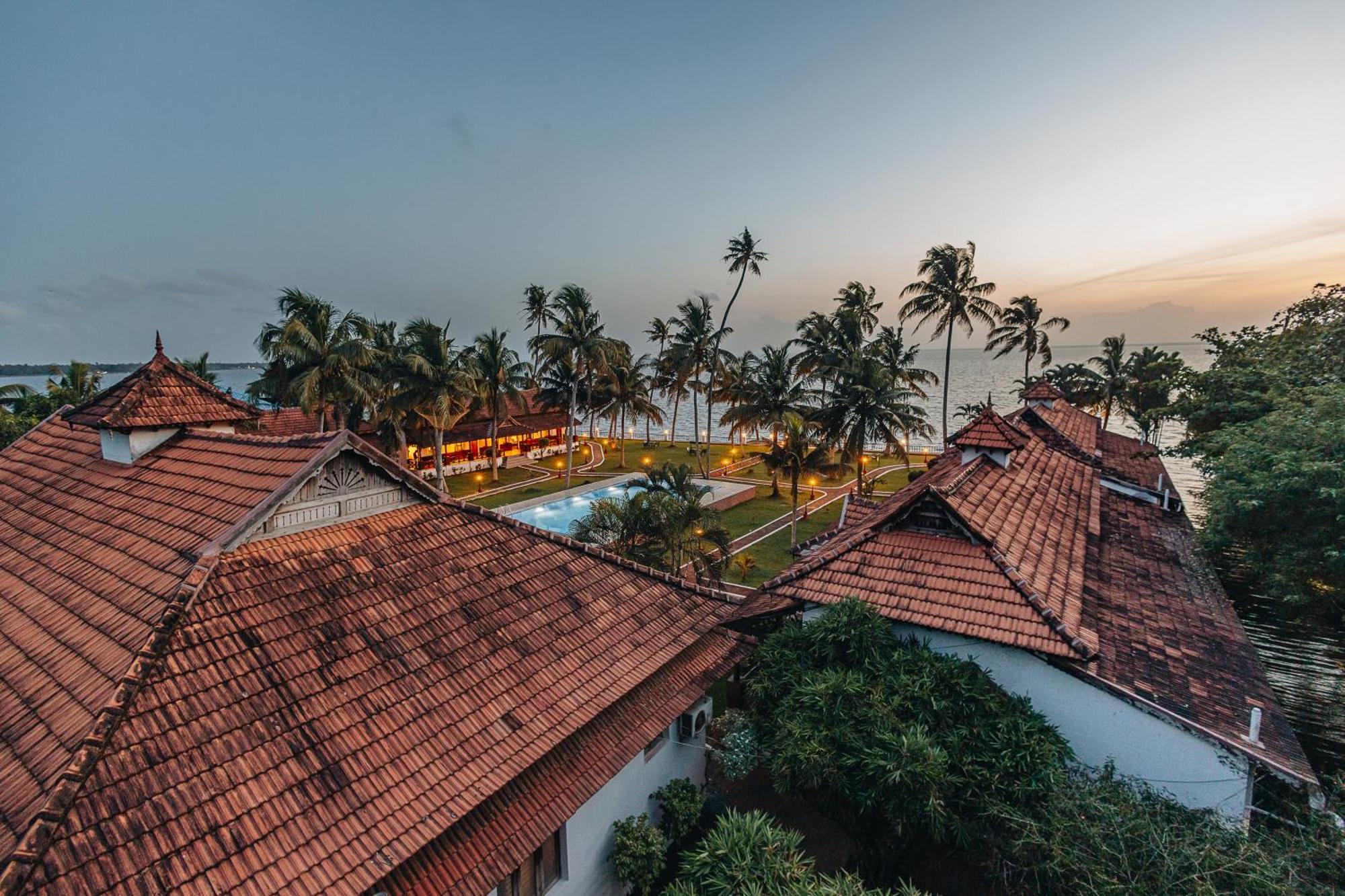 Cocobay Resort Kumarakom Buitenkant foto