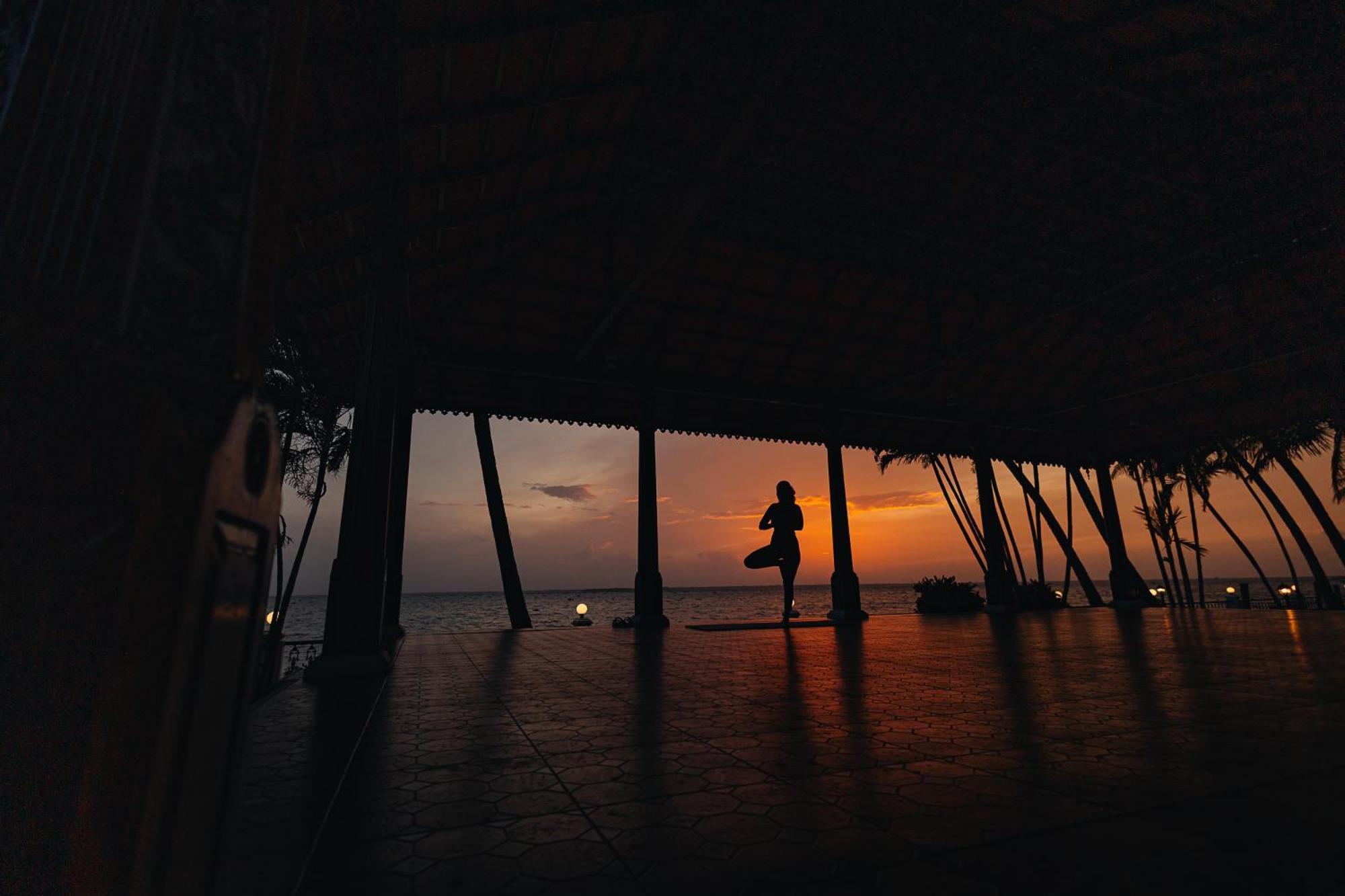 Cocobay Resort Kumarakom Buitenkant foto