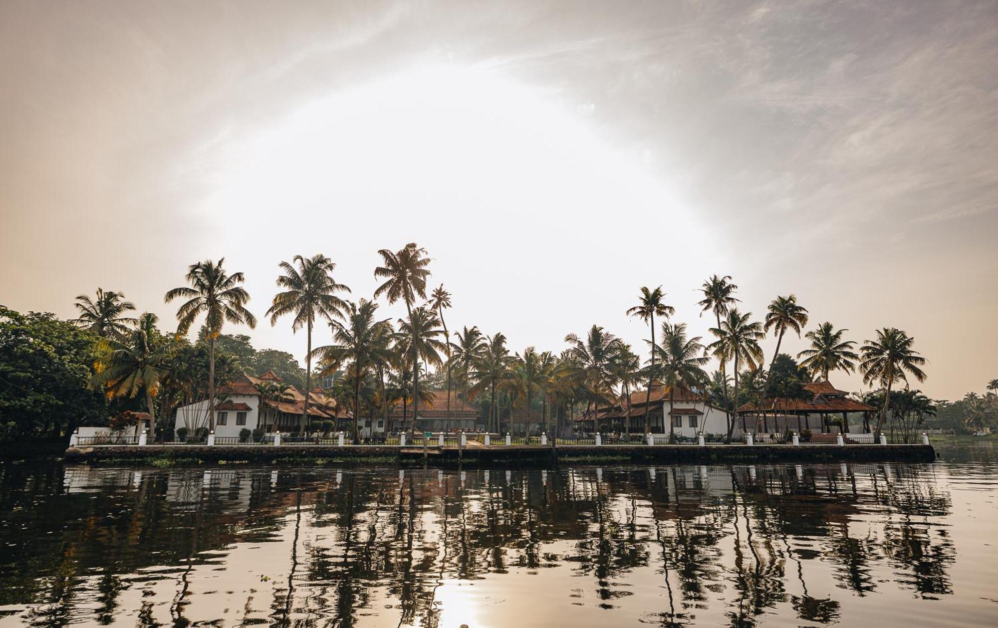 Cocobay Resort Kumarakom Buitenkant foto