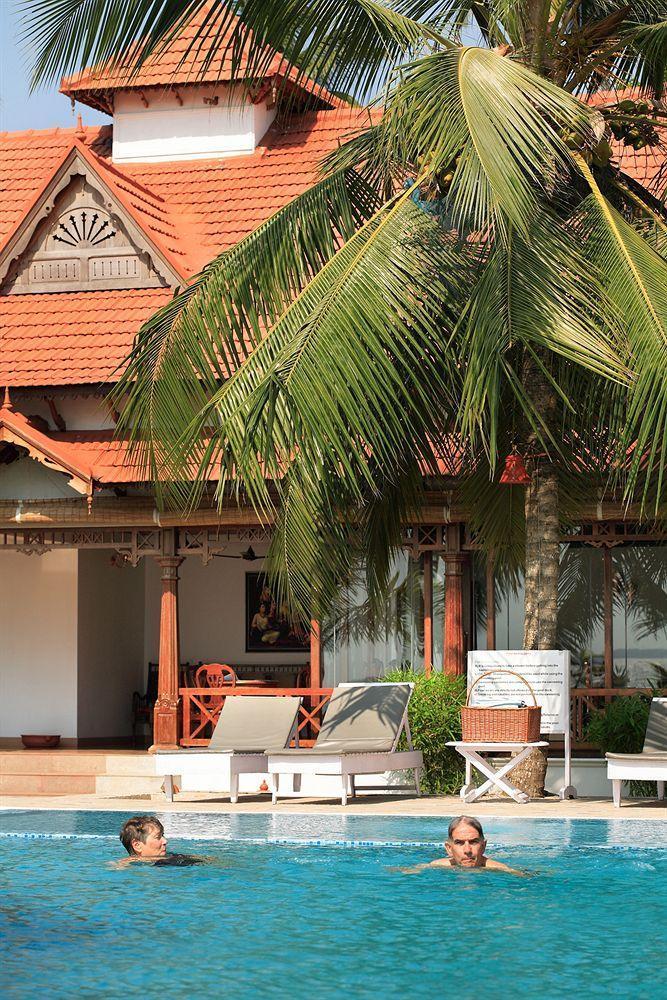 Cocobay Resort Kumarakom Faciliteiten foto