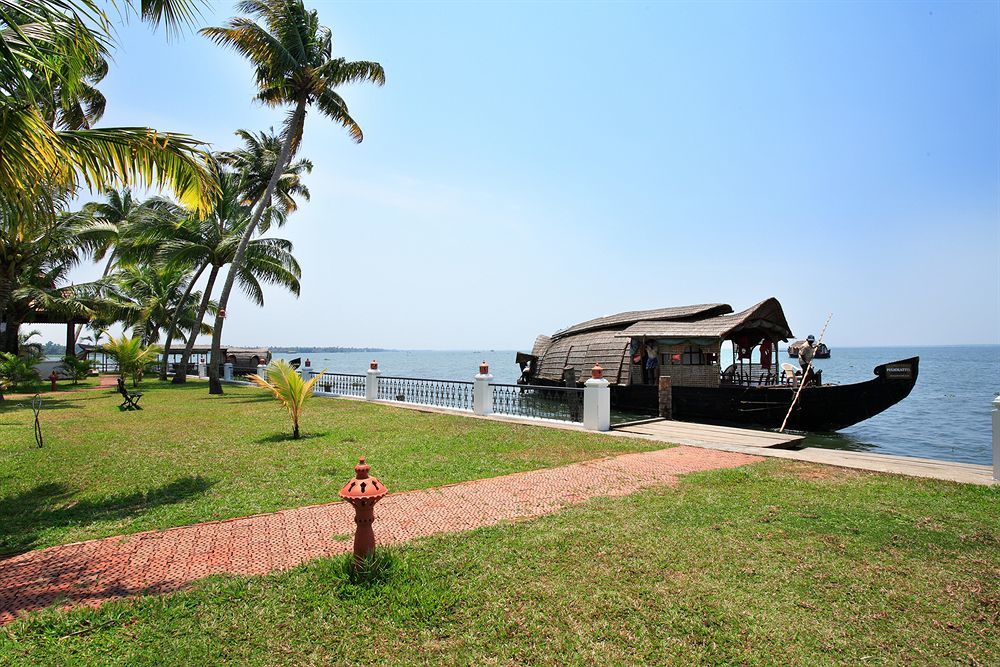 Cocobay Resort Kumarakom Buitenkant foto