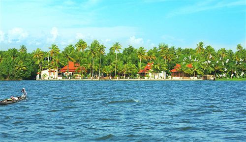 Cocobay Resort Kumarakom Buitenkant foto