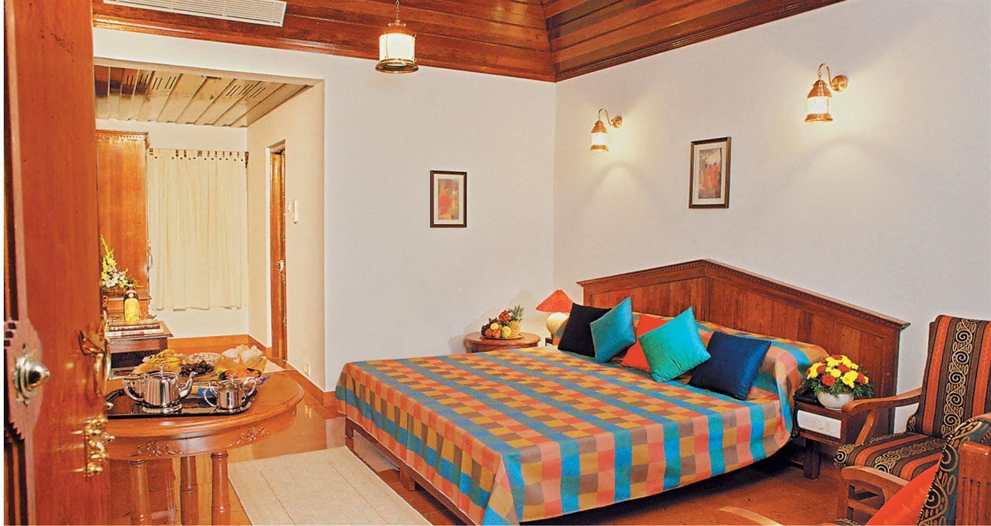 Cocobay Resort Kumarakom Kamer foto